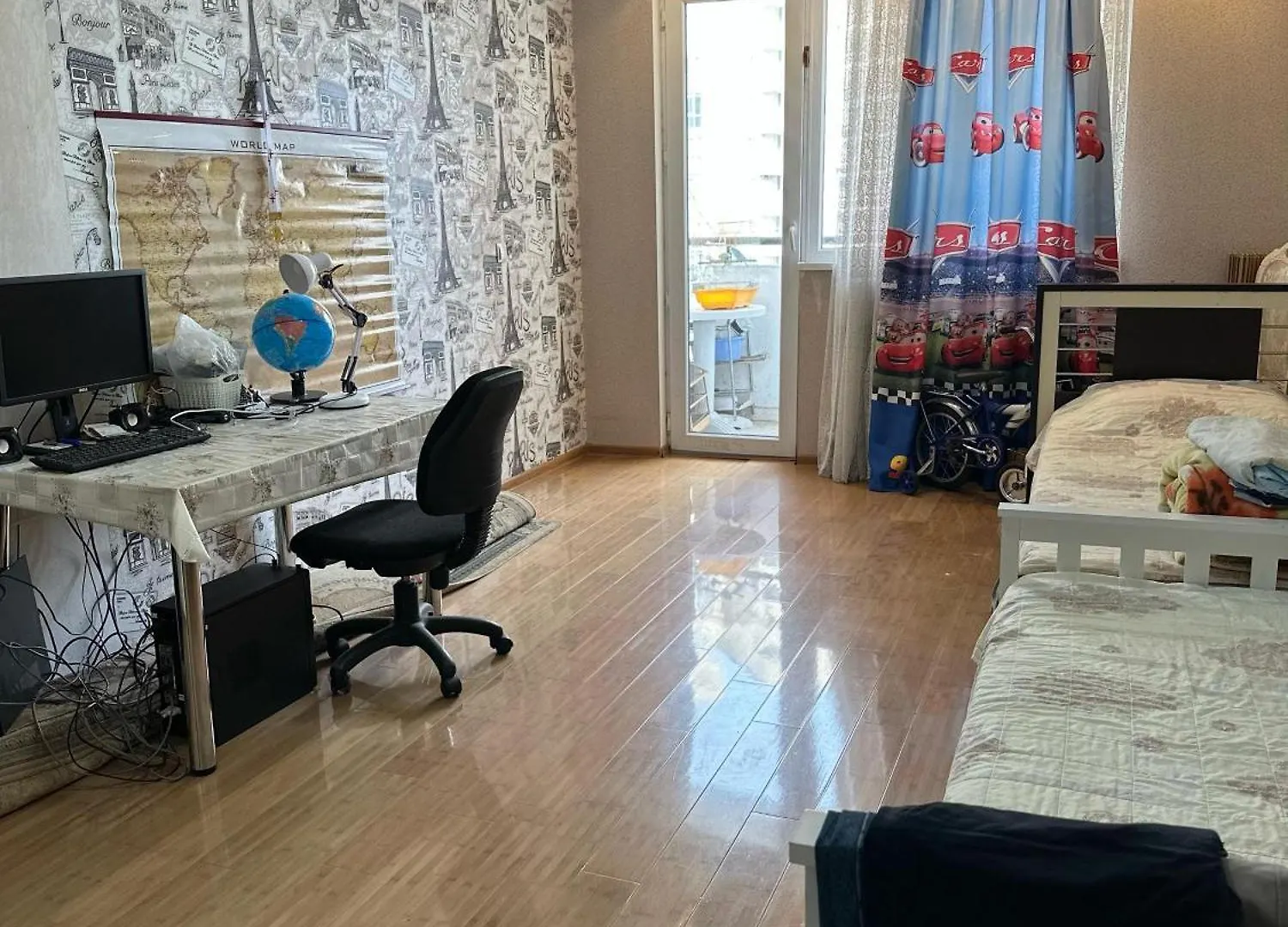 Tbilisi 3 Bеd Room Flat Dirsi Apartman