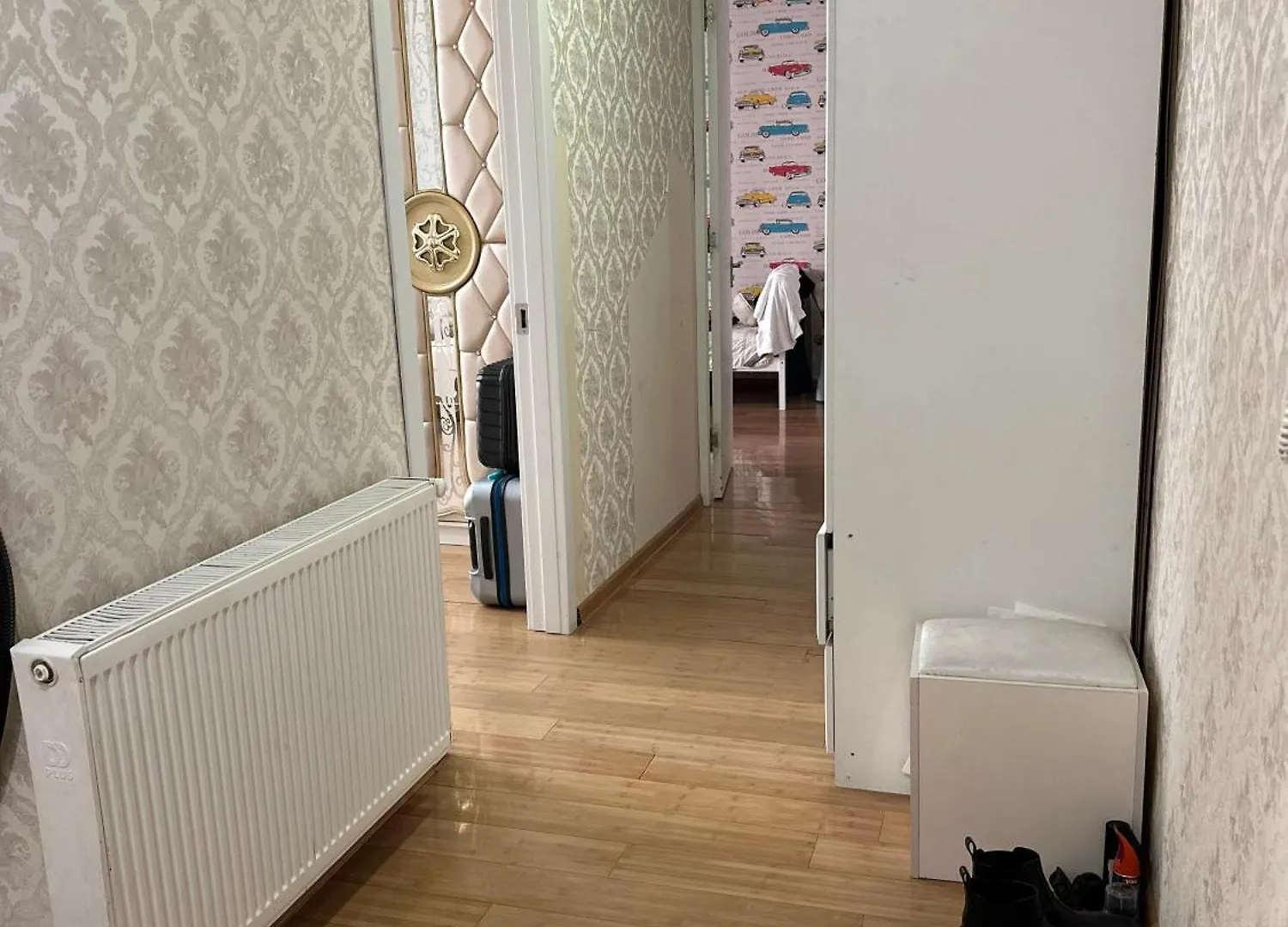 Tbilisi 3 Bеd Room Flat Dirsi Apartman