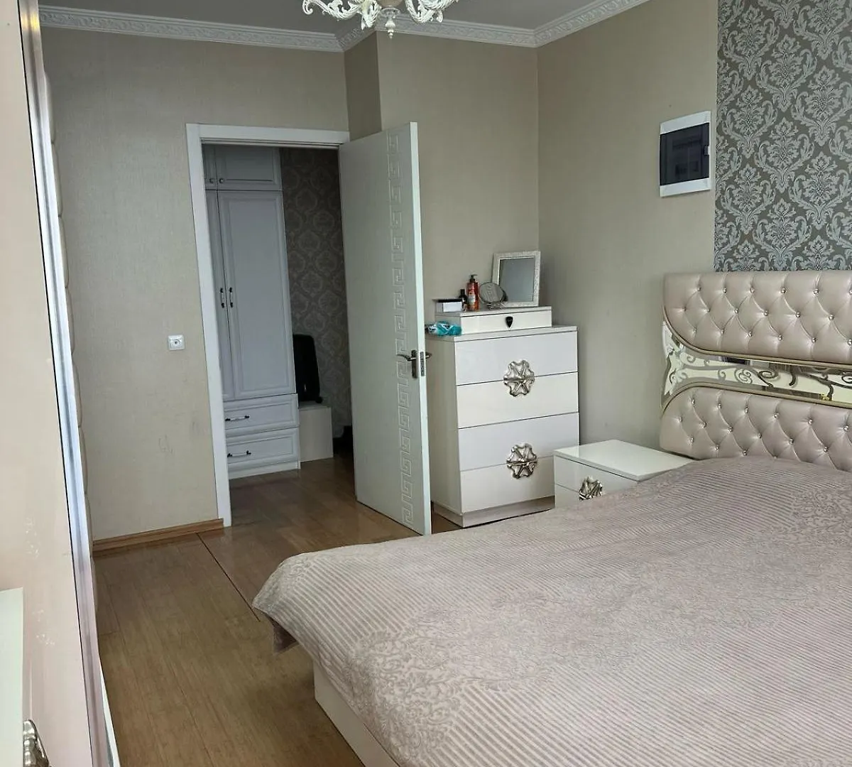 Apartman Tbilisi 3 Bеd Room Flat Dirsi