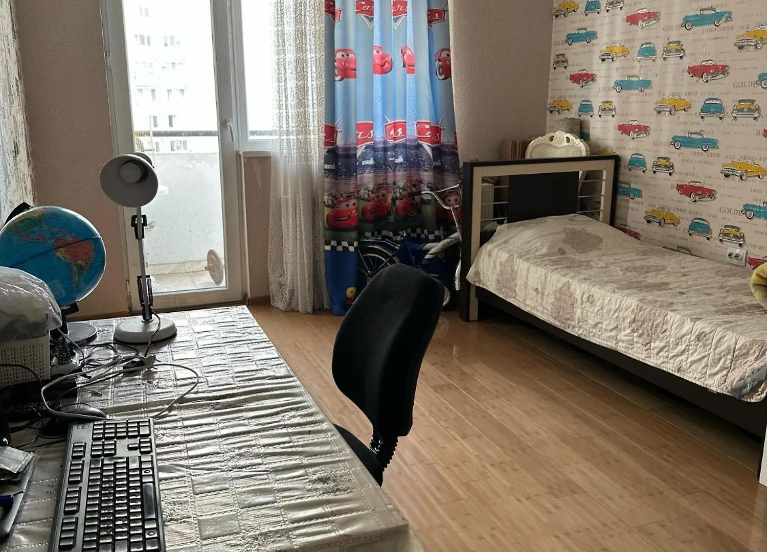 Apartman Tbilisi 3 Bеd Room Flat Dirsi